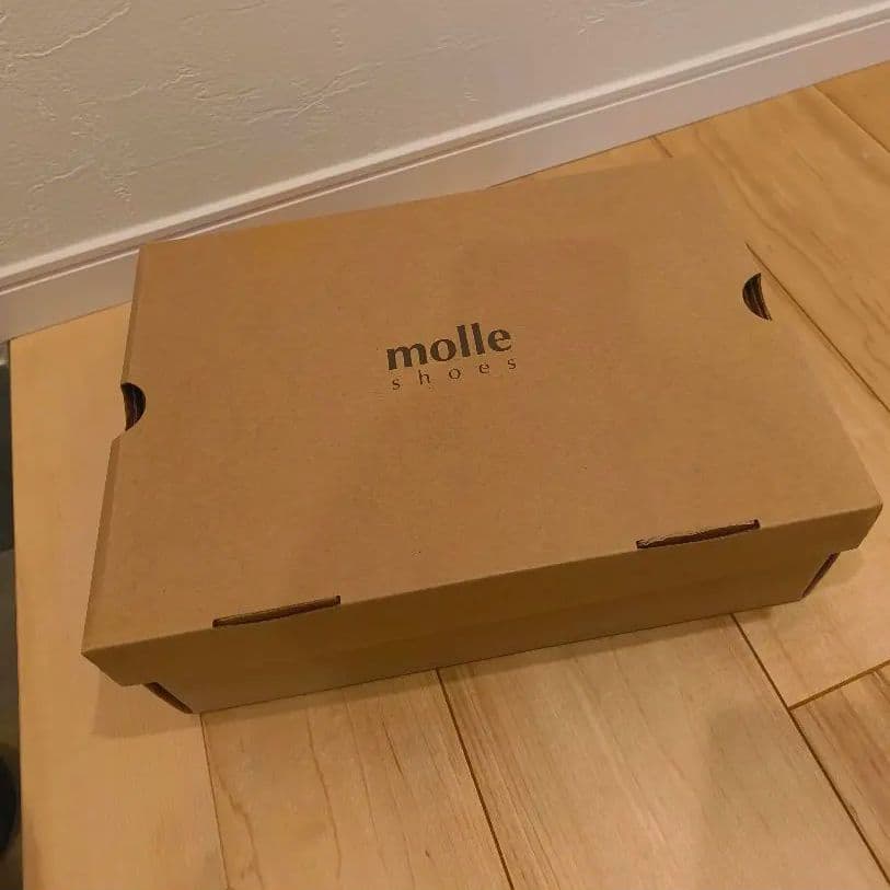 molle shoes ベルテッド チロリアンシューズ