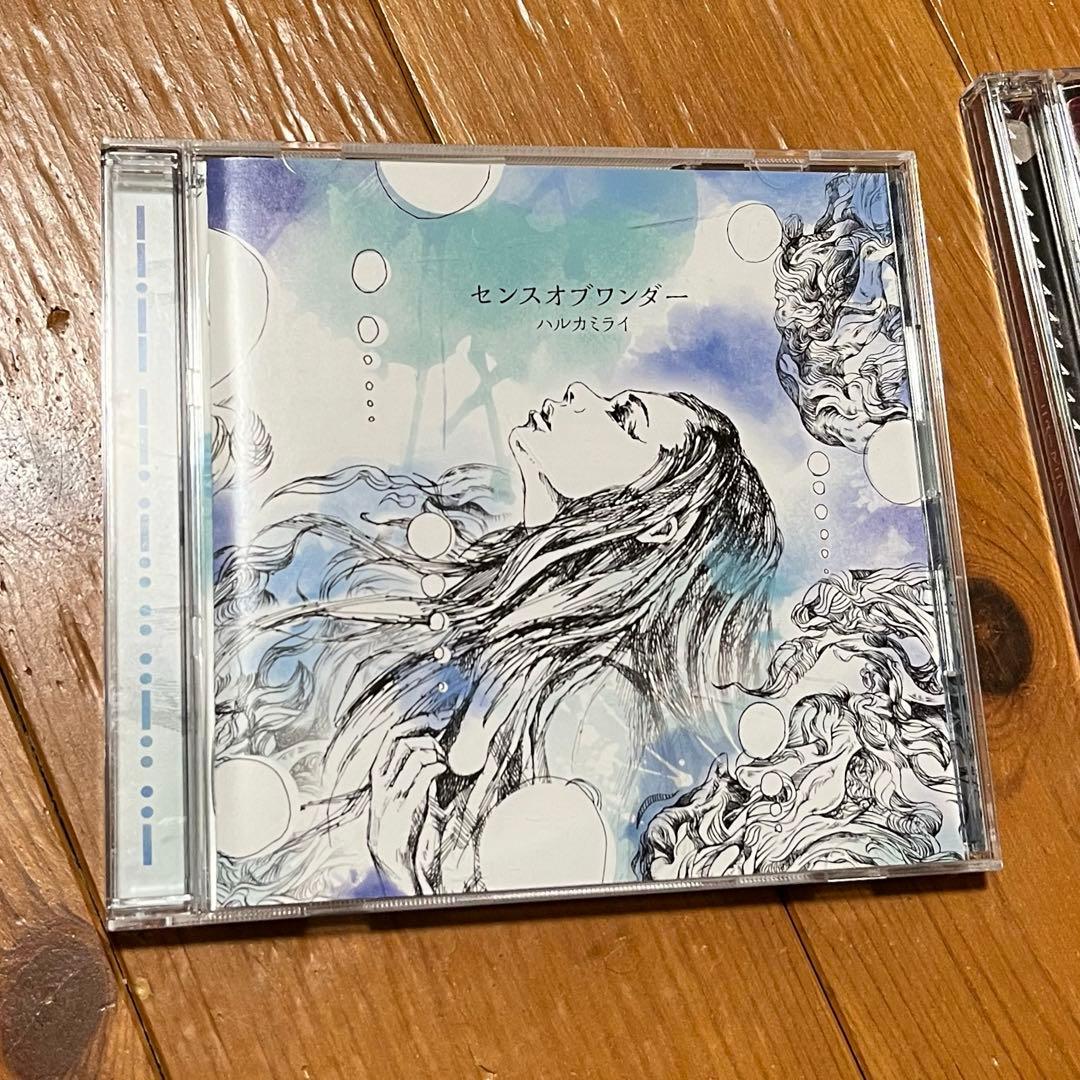 ハルカミライ　cd/デモなどセット