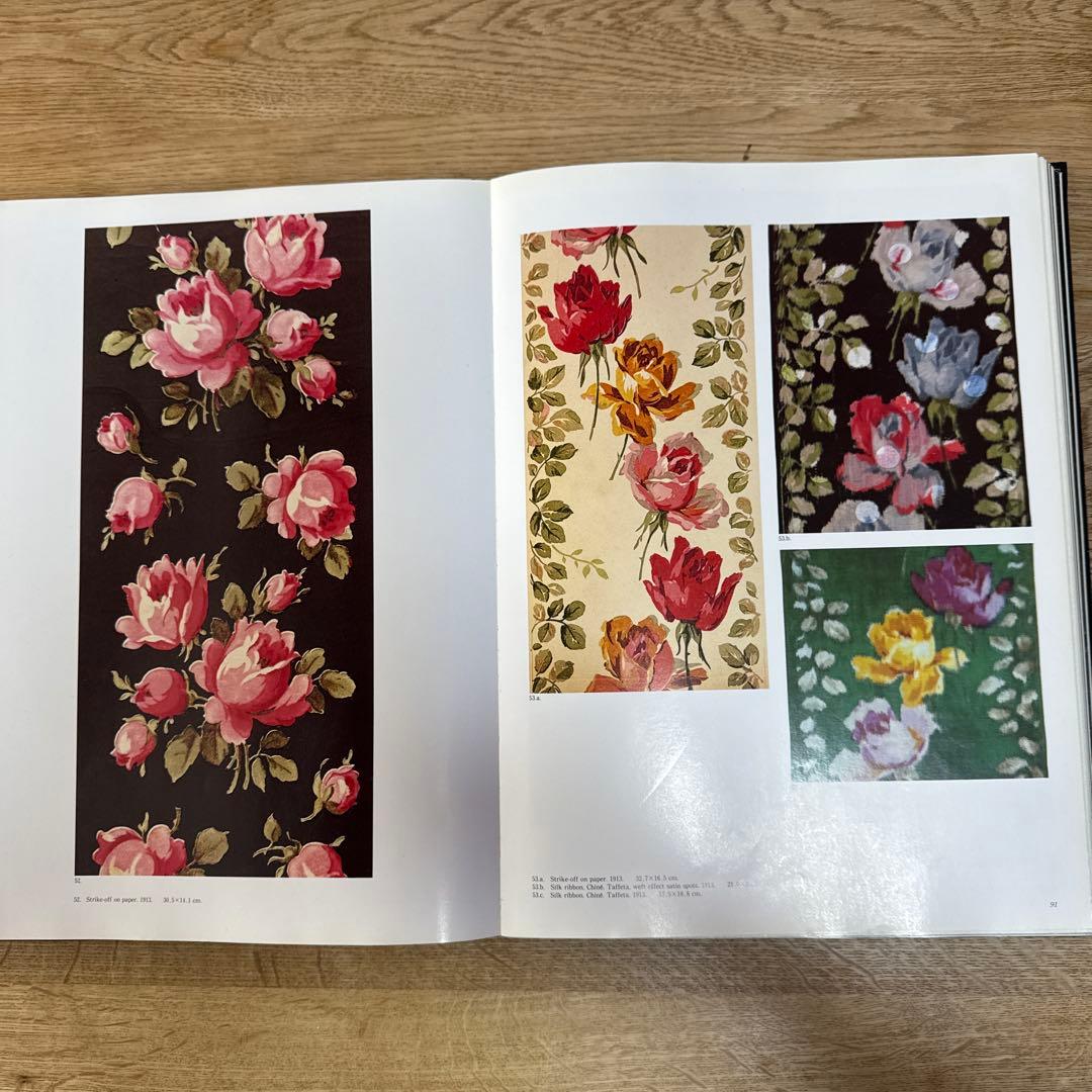 Roses アートブック