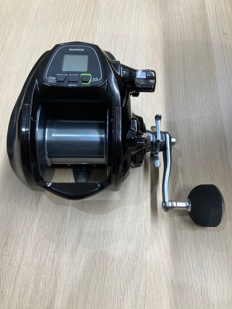 SHIMANO ForceMaster 9000 電動リール