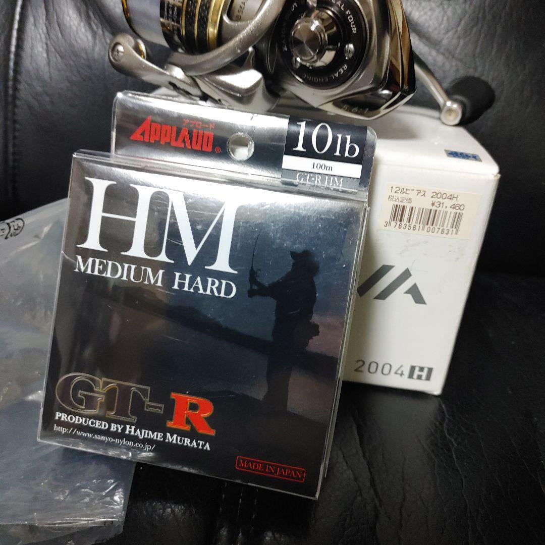 DAIWA 12LUVIAS 2004H 美品　スピニングリール