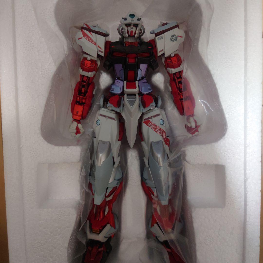メタルビルド ガンダムアストレイ レッドフレーム改 オルタナティブVer.セット