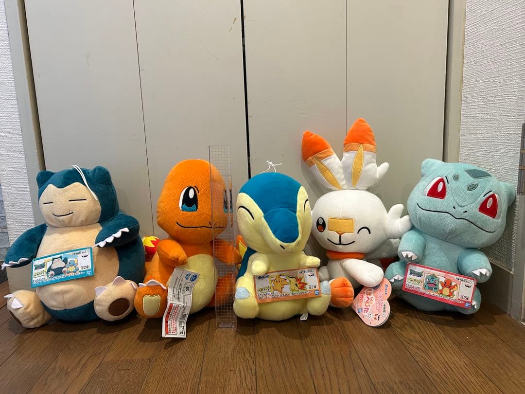 ポケモン ぬいぐるみ 大量 まとめ売り セット