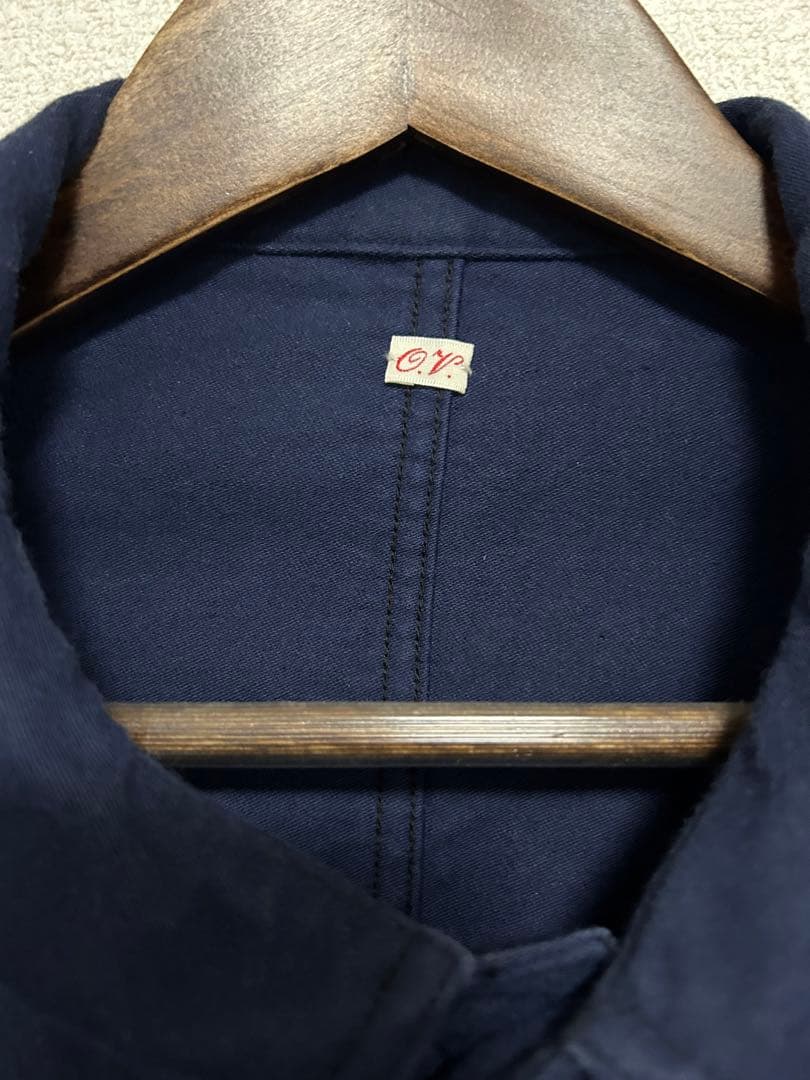 【最終値下げ】OUTIL/ウティ VESTE ARBOIS 4