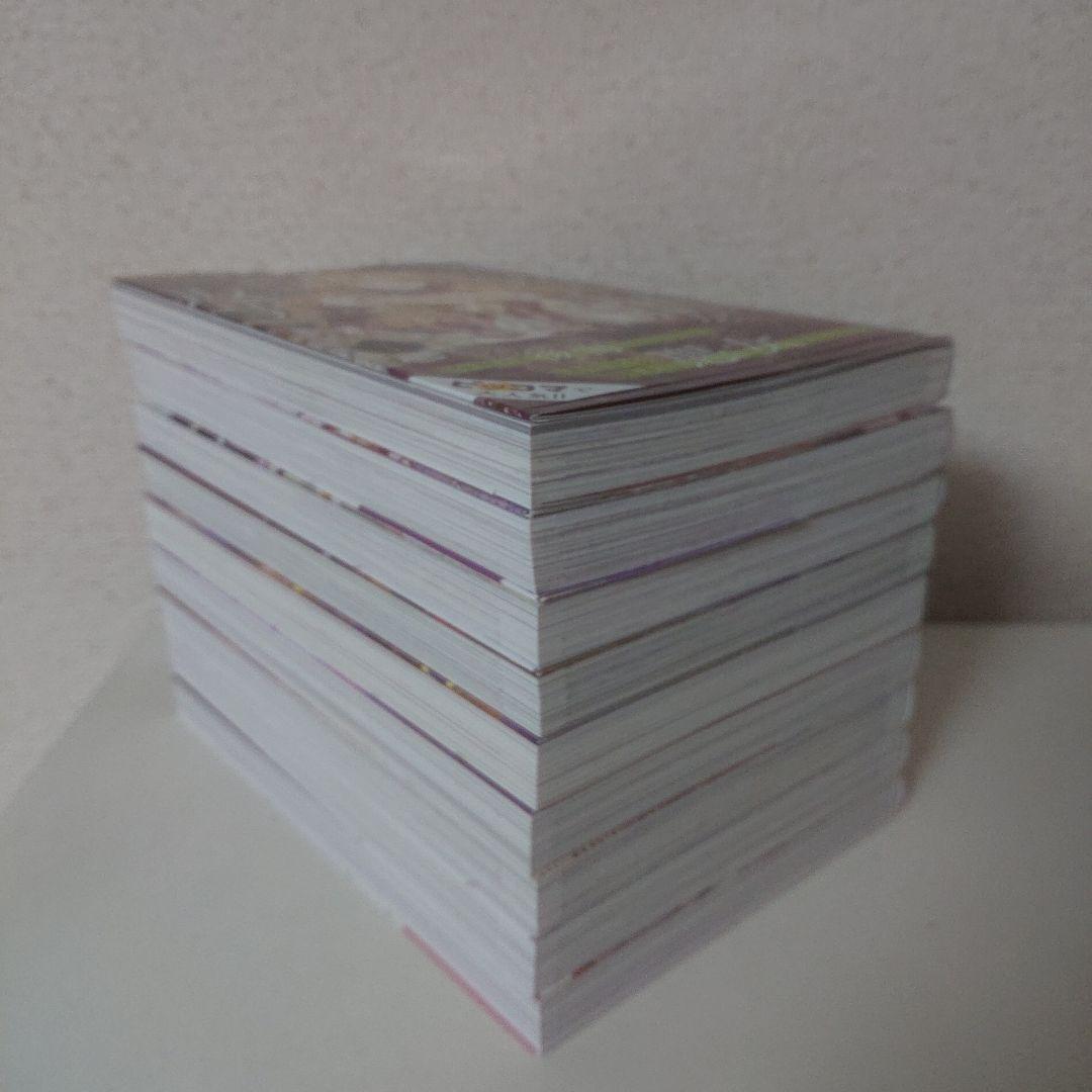 悪女は砂時計をひっくり返す 1〜9巻 漫画 セット