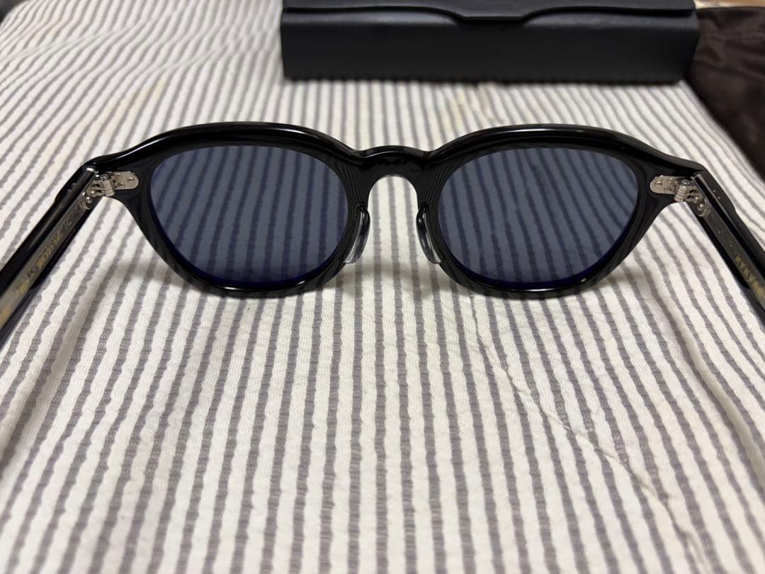 n*c様 EYEVAN Kirk(50) PBK(BK)