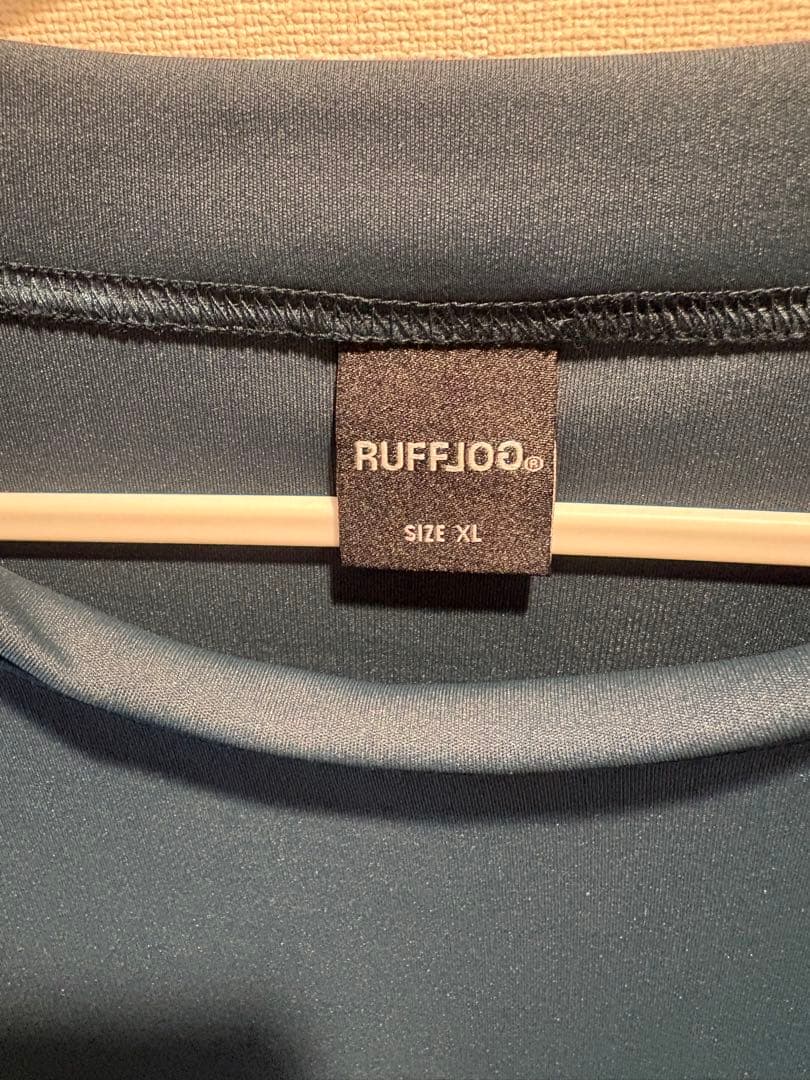 ラフロッグ rufflog