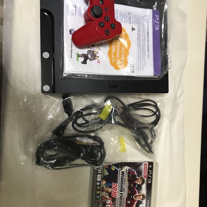 ps3 120ギガ
