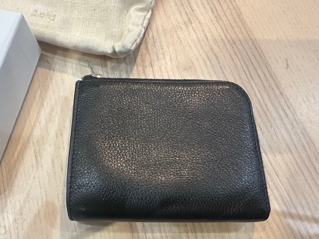 aeta L字財布