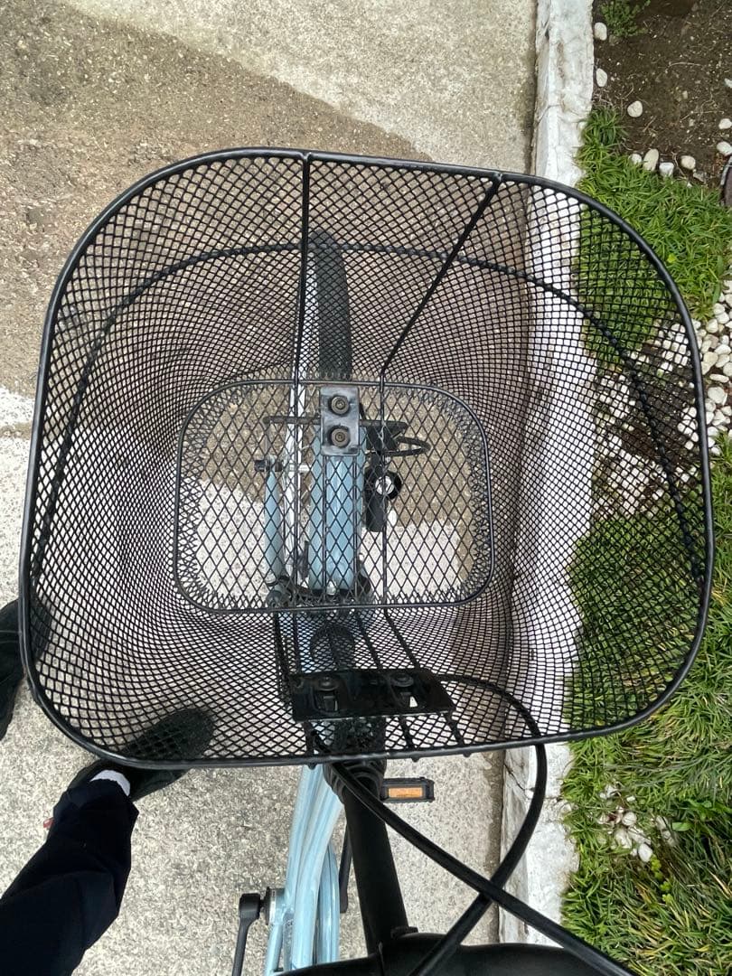 よ*ん様 大阪府柏原市引き取り限定26インチ シティサイクル 鍵付き 通勤通学◎