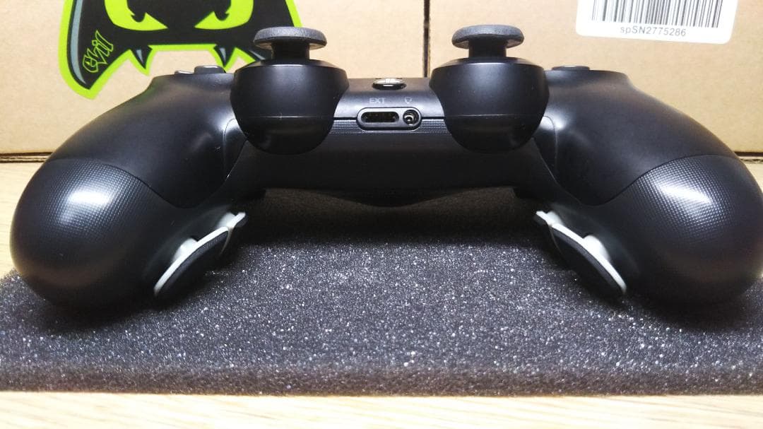 Evil Controller エビル コントローラー  黒