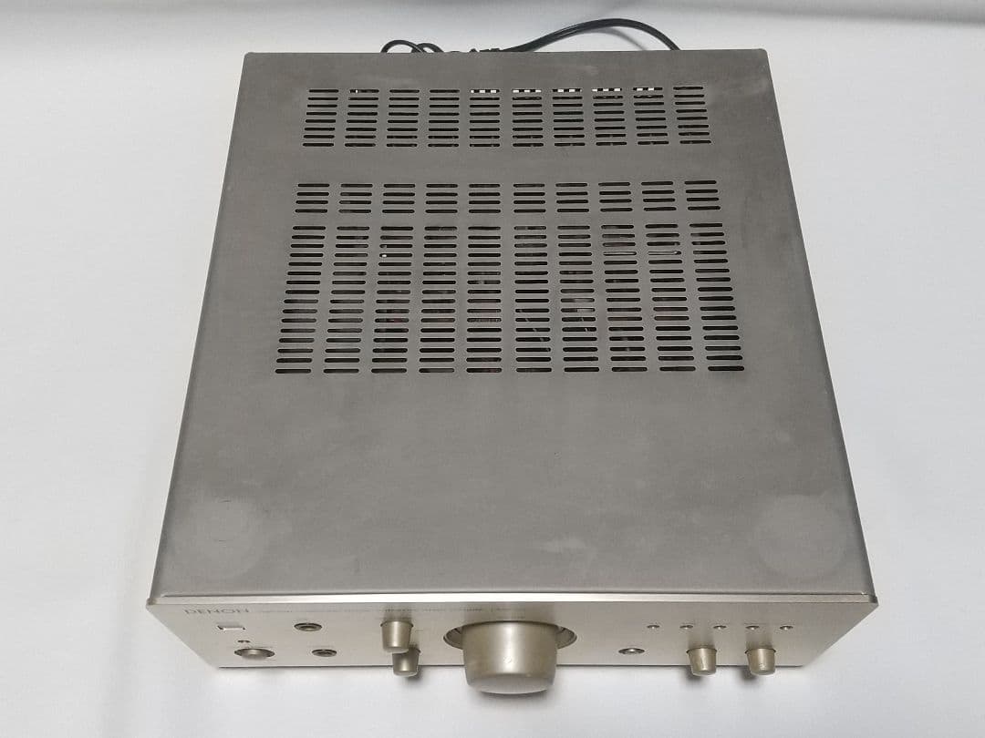 DENON UPAK-77S プリメインアンプ