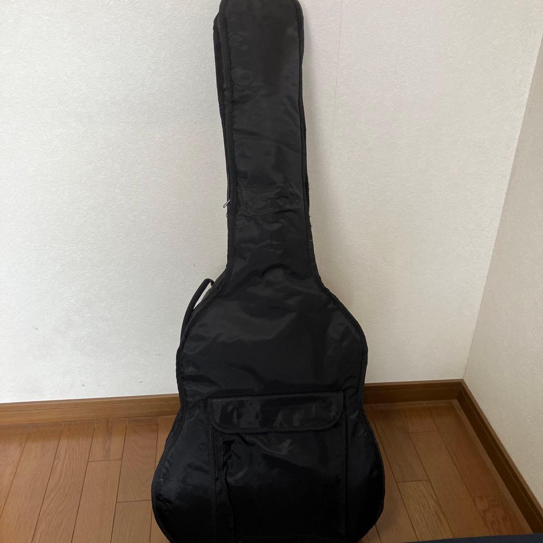 セピアクルー　エレキアコースティックギター