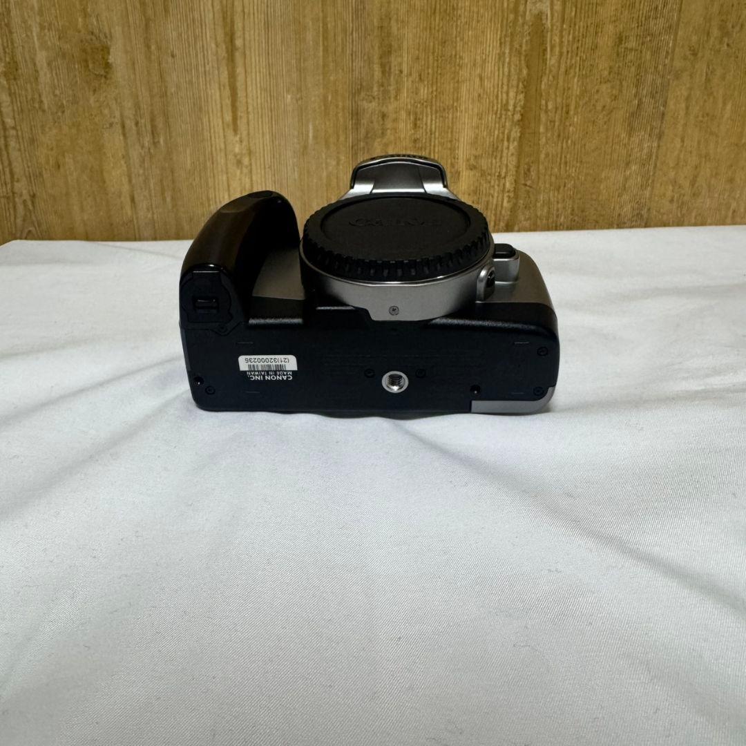 Canon EOS KISS 7 フィルムカメラ 電池交換済 美品