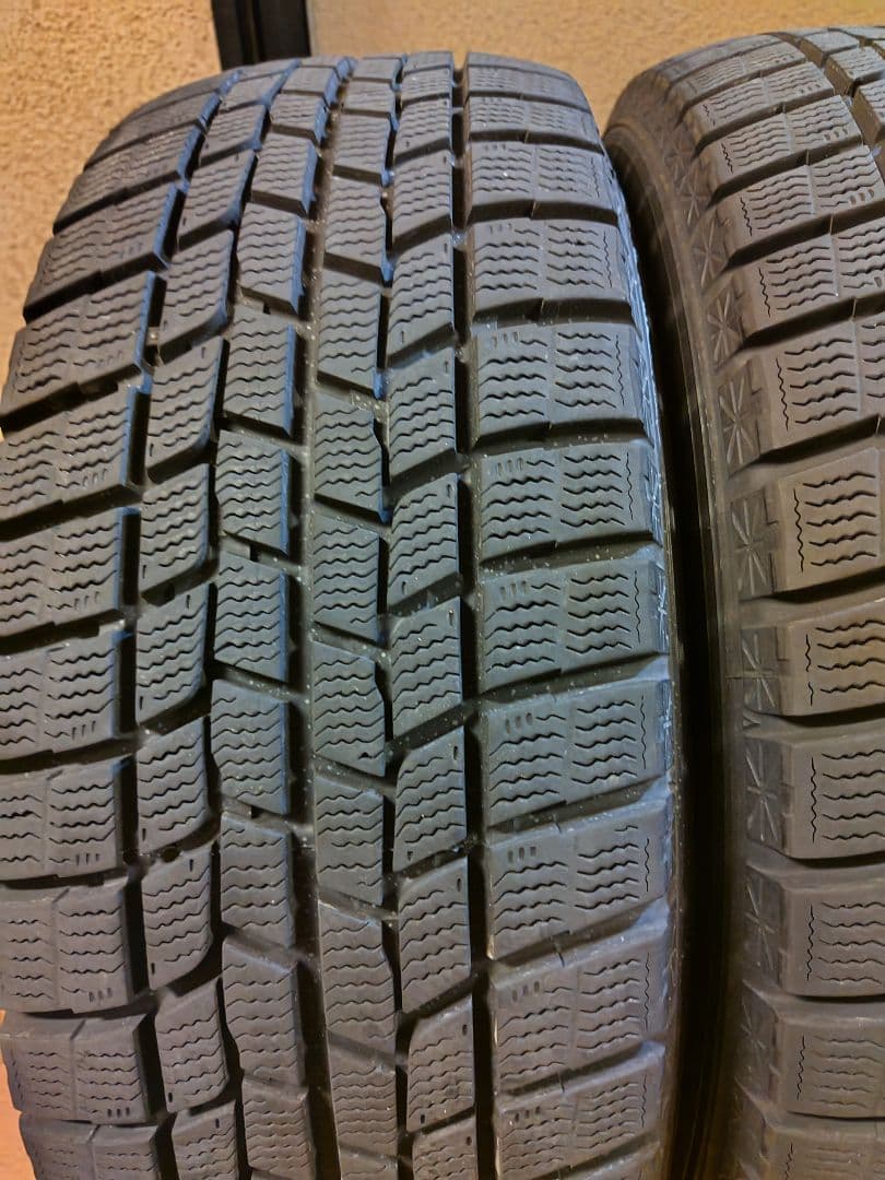 やままさ215/65/R16 グッドイヤー　アイスナビ6 4本　㉒