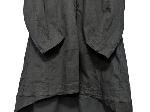 JULIUS 21SS 10.5oz STRETCH DENIM モッズコート