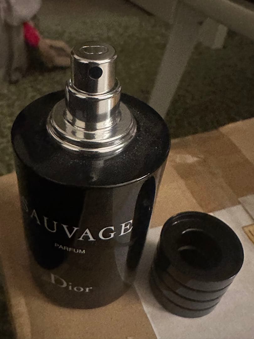 Dior Sauvage Parfum 60ml 6割