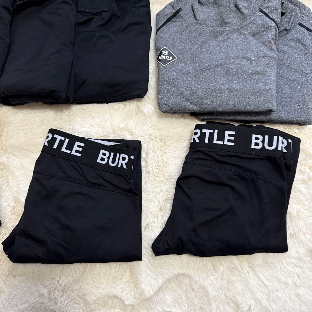 BURTLE バートル 未使用・美品含む 作業着 19点 まとめ売り メンズ