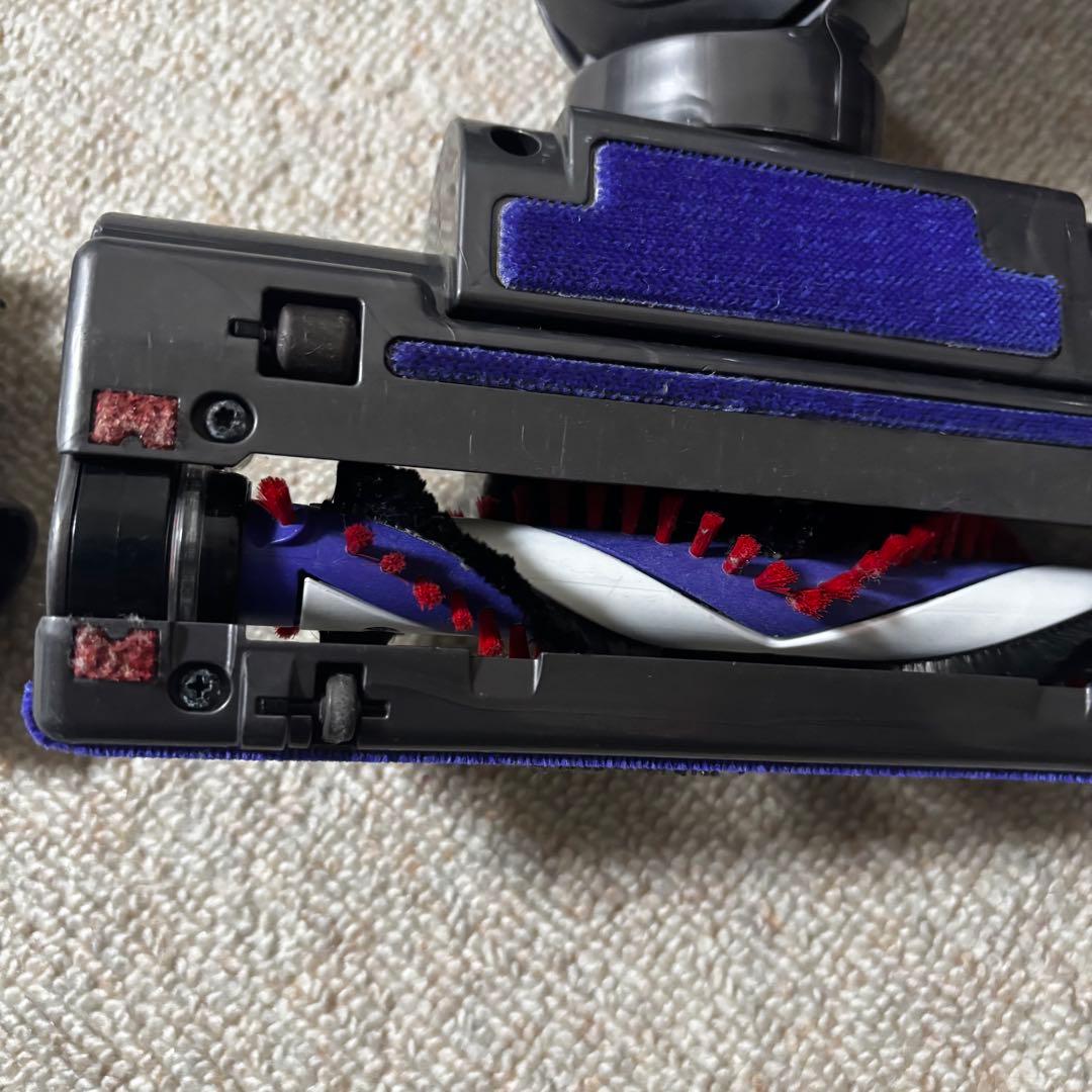 Dyson ダイソン　掃除機　コード式　DC48 タービンヘッド　キャニスター