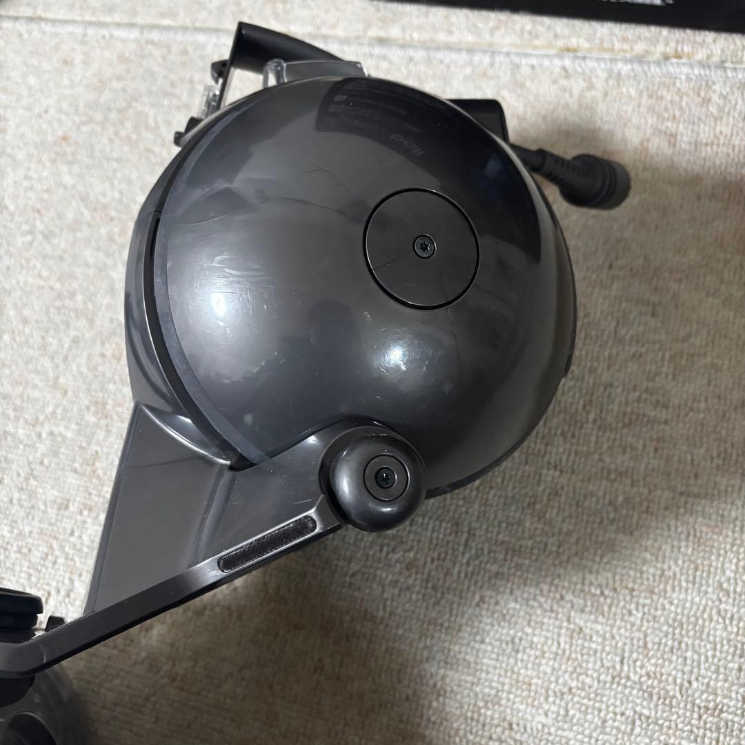 Dyson ダイソン　掃除機　コード式　DC48 タービンヘッド　キャニスター