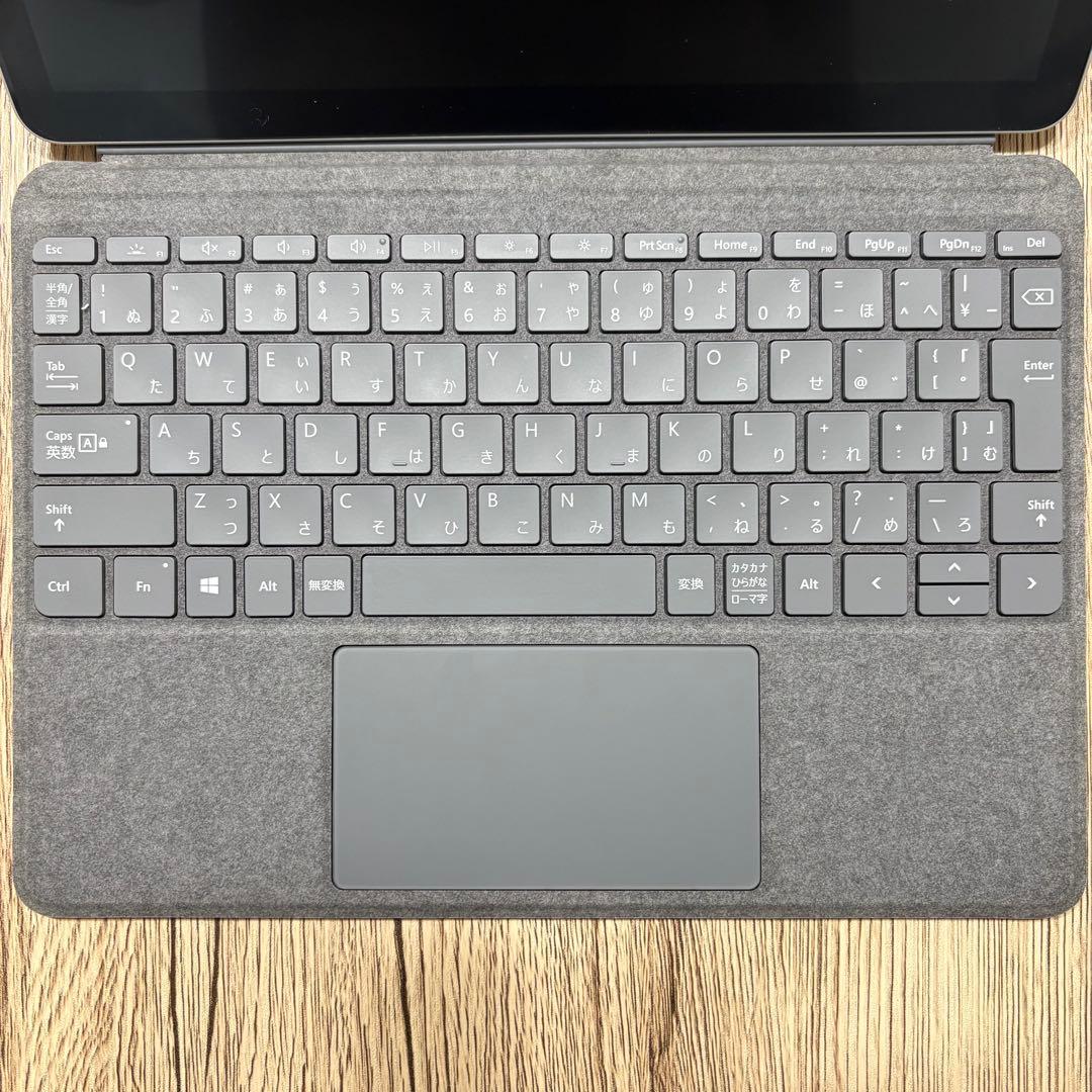 Microsoft Surface GO3＋充電器＋キーボード