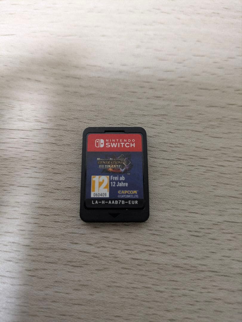 Nintendo Switch Monster Hunter Generations Ultimate