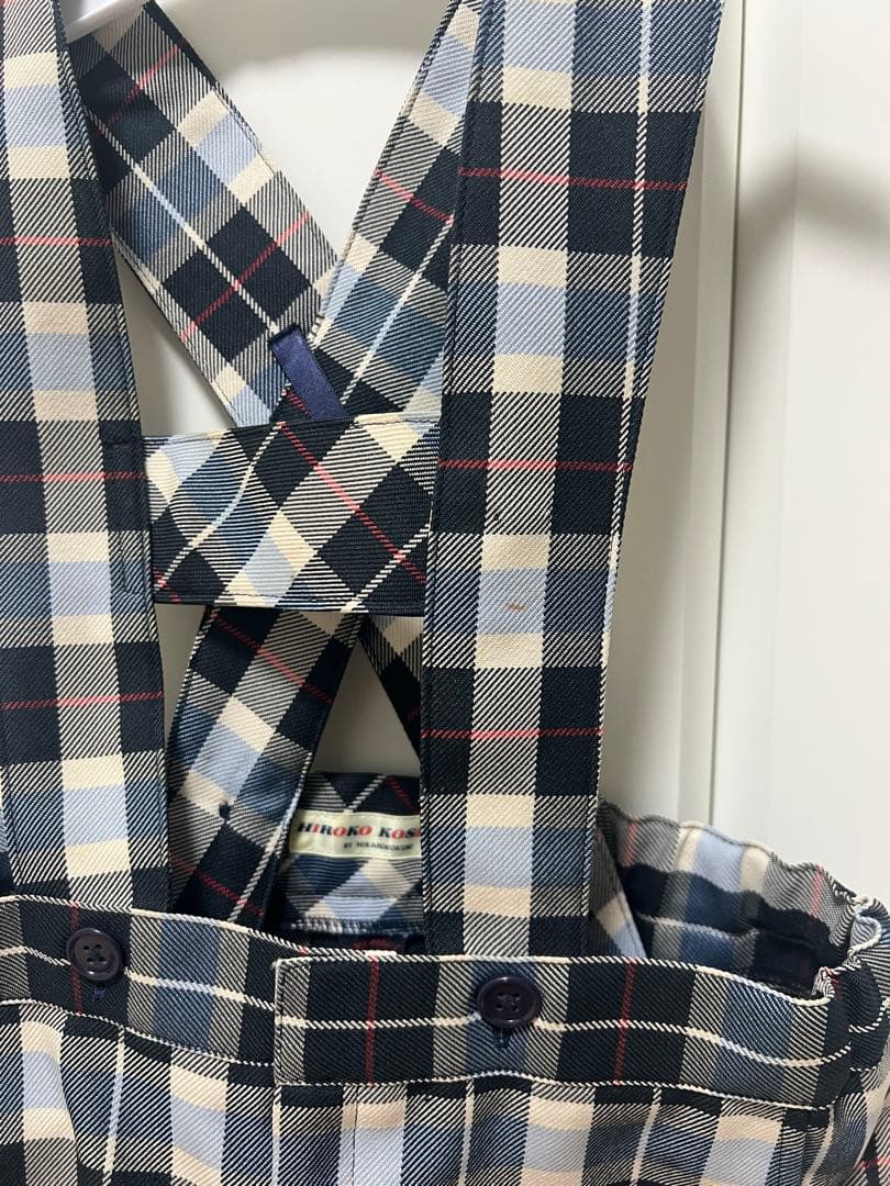 コシノヒロコ 幼稚園 制服 120 美品