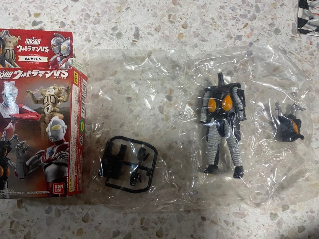 ウルトラマンVS ★レア★レトロ★廃盤★希少