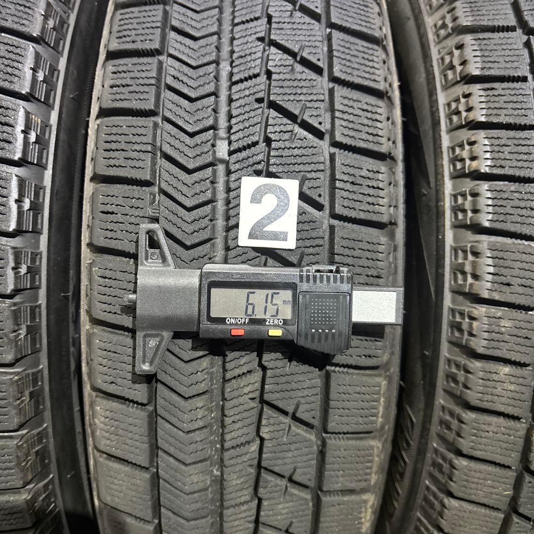 【送料無料】155/65R14 2018年式 4本セット　No.H2
