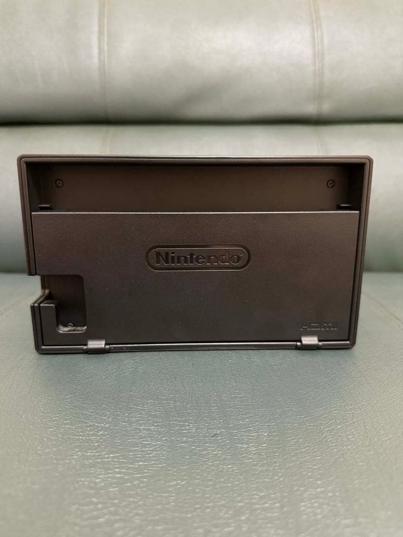 Nintendo Switch 本体 赤/青 付属品一式