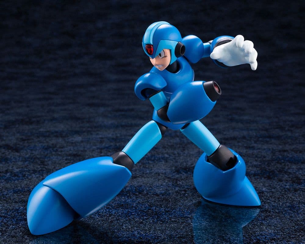 【未組立品】コトブキヤ　ロックマンＸ　プラモデル