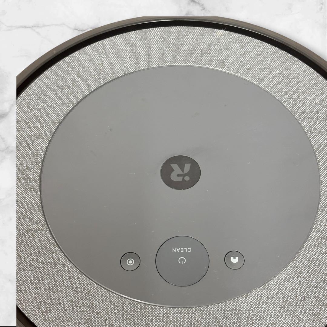 【良品】iRobot ルンバ i3+ ロボット掃除機 自動ゴミ収集機 付属品付