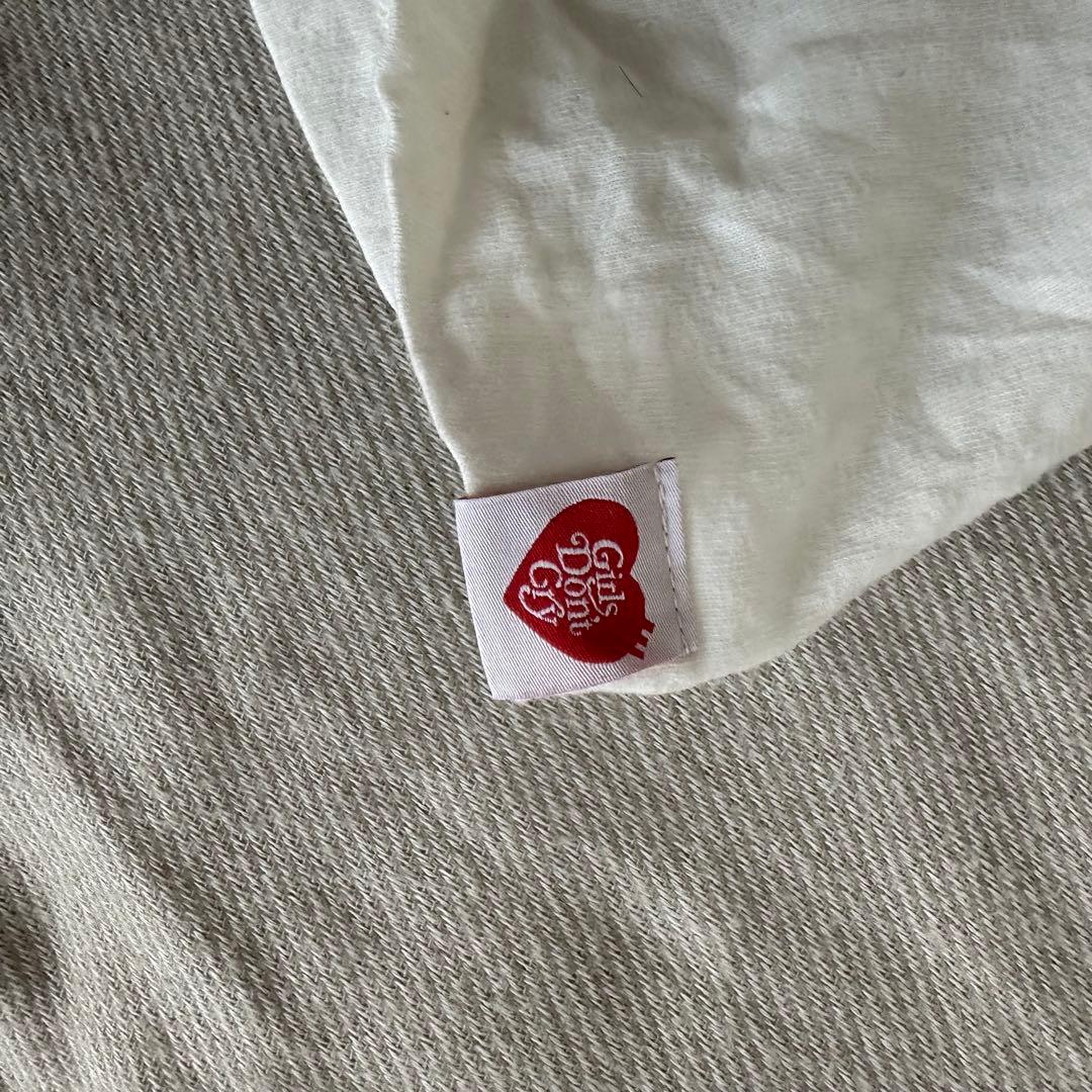 Humanmade GirlsdontcryコラボT