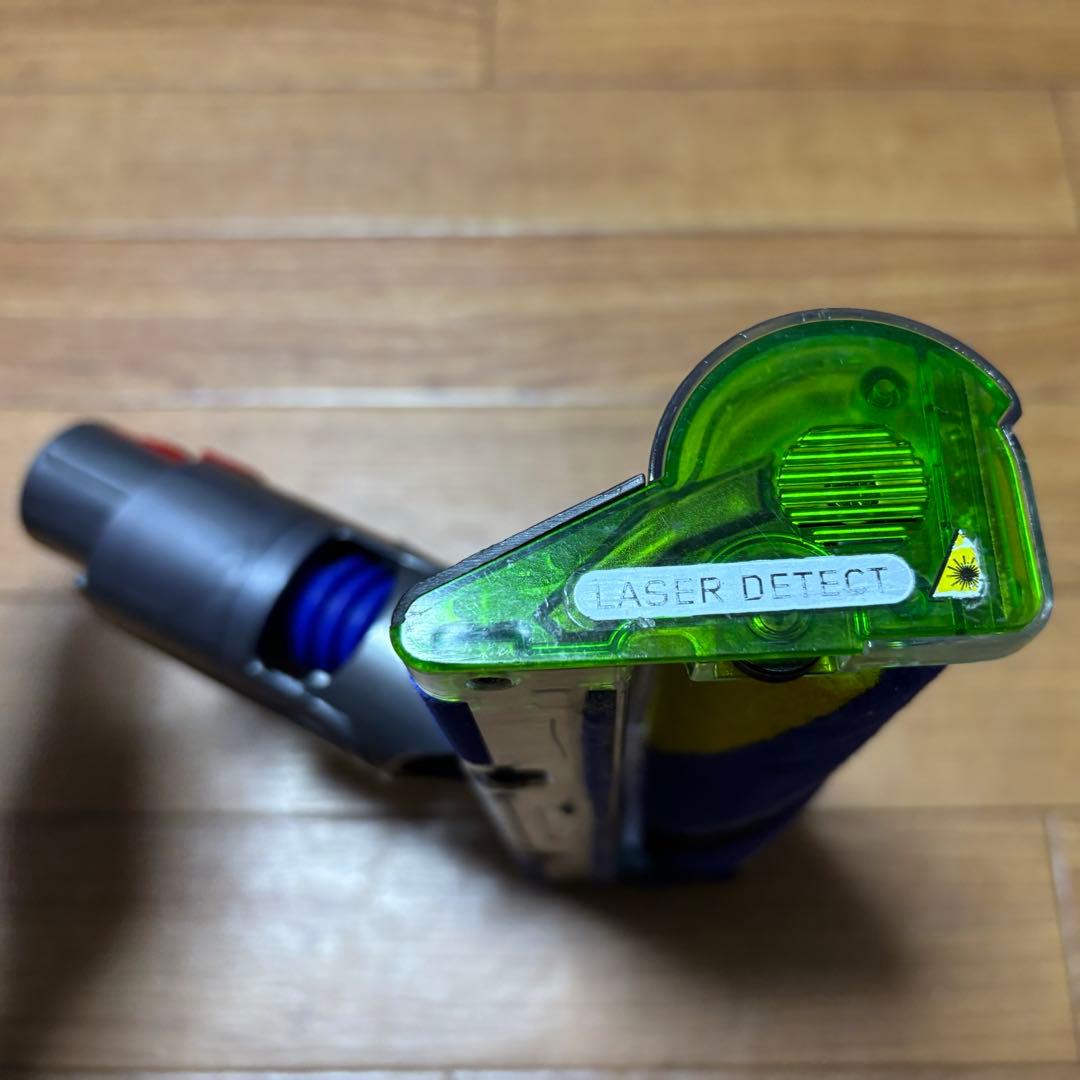 【修理品】ダイソン v12 Laser Slim ヘッド486047-02