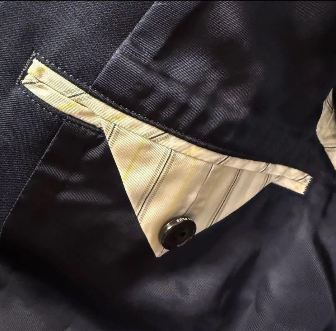 ジャケット・アウター BEAMS PLUS / 3B Blazer Combat Wool 23F