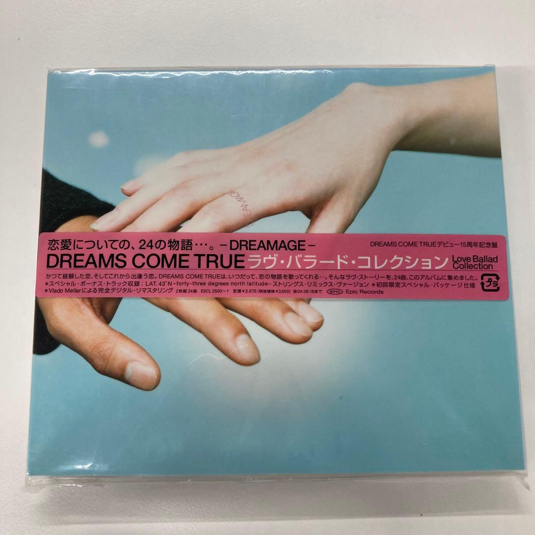 【希少・レア】DREAMS COME TRUE アルバム2枚セット