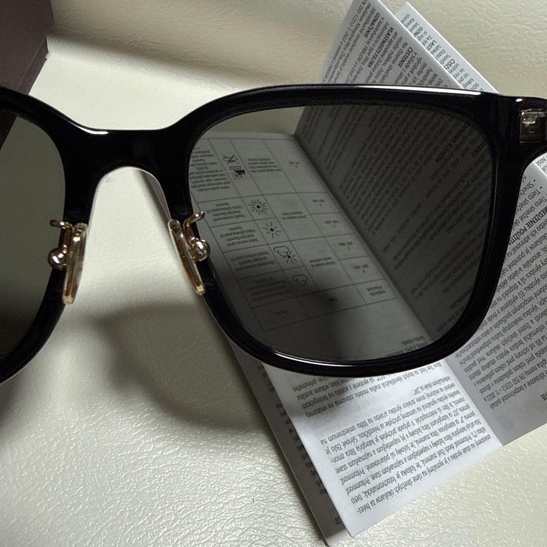 極美品‼️TOMFORD トムフォード TF1136-K ECO 01B 韓国系