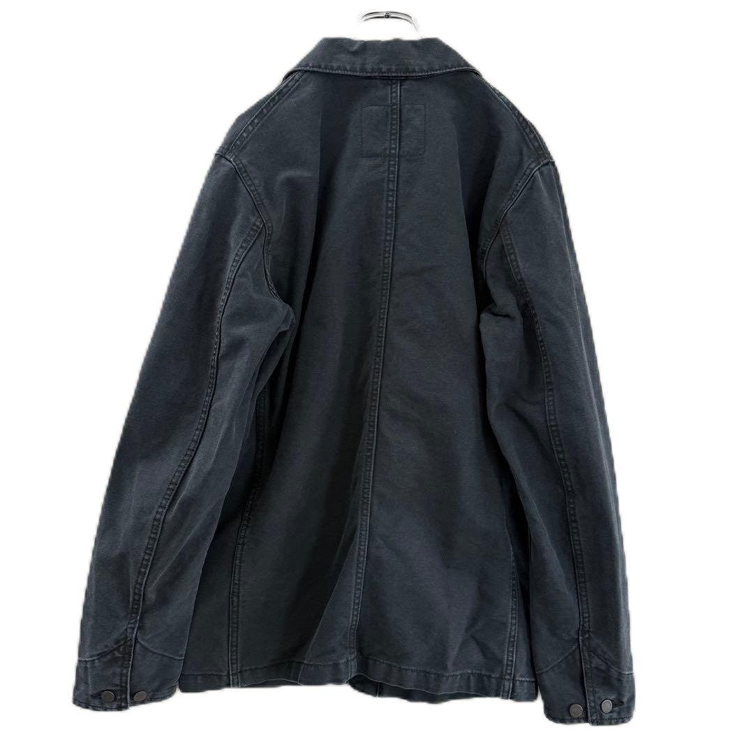Levi's エンジニアコート ブラック M カバーオール