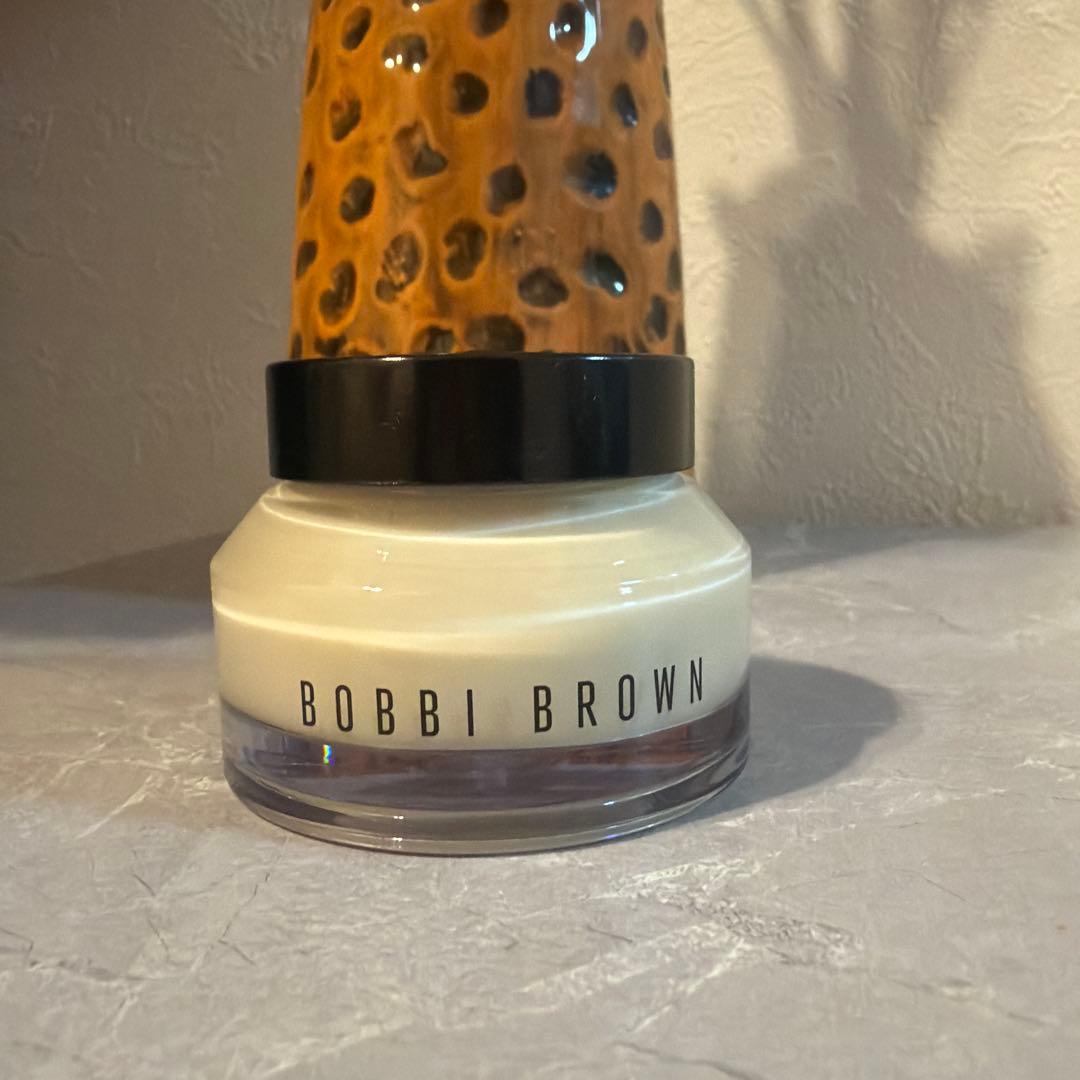 新品BOBBI BROWNビタミンエンリッチドフェイスベース50ml