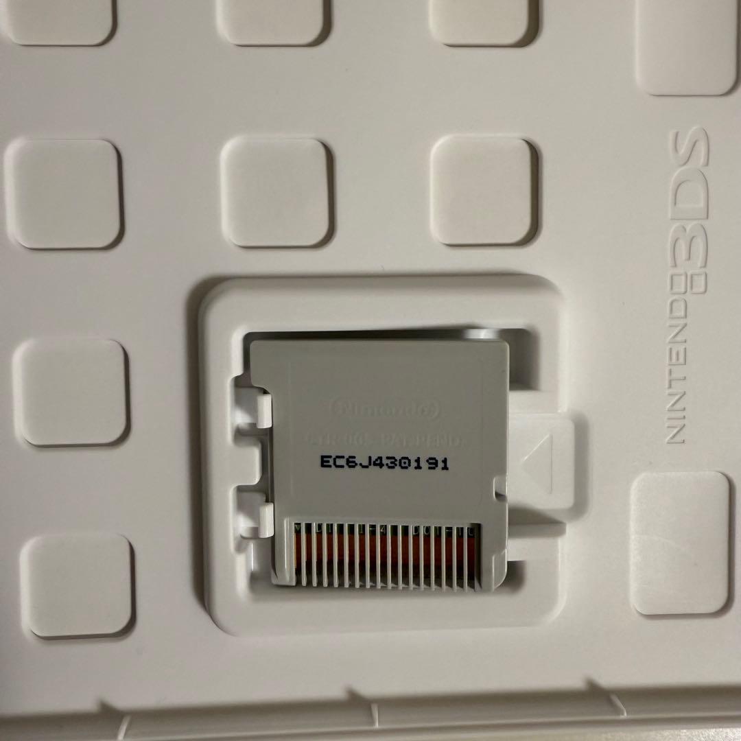 ぐ*う様 【動作確認済】【即日発送】3DS トモダチコレクション新生活 ソフト