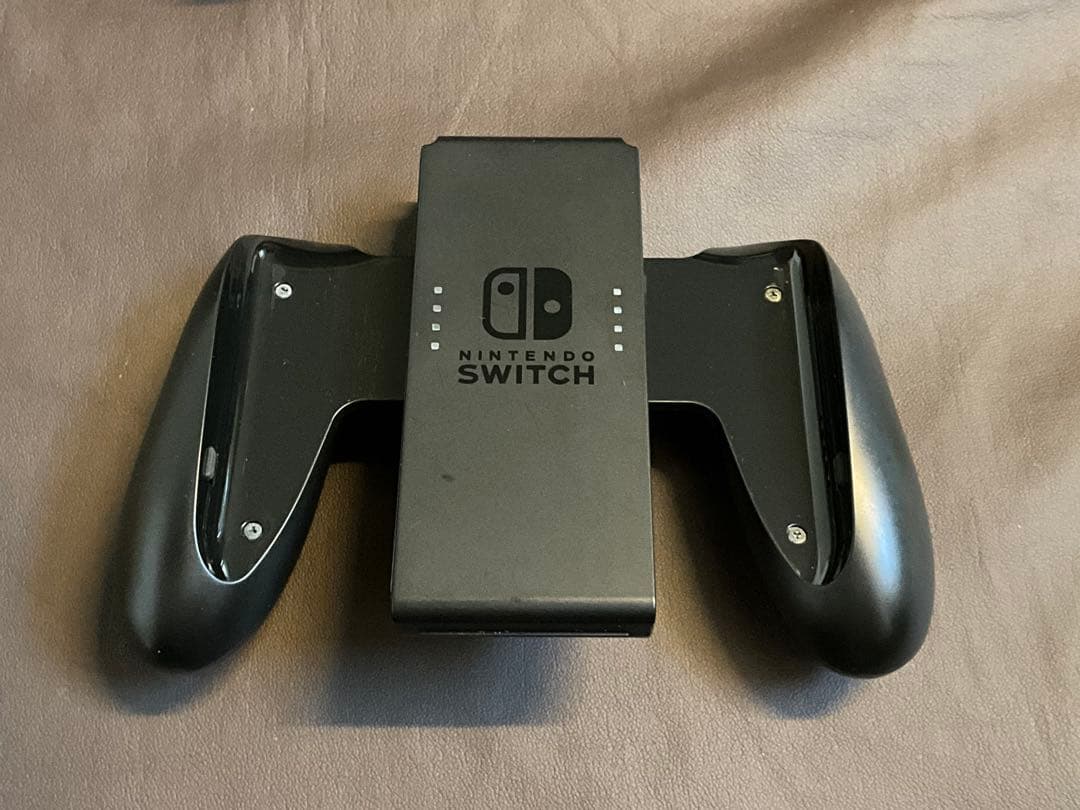 【屋内使用】Nintendo Switch本体スイッチ
