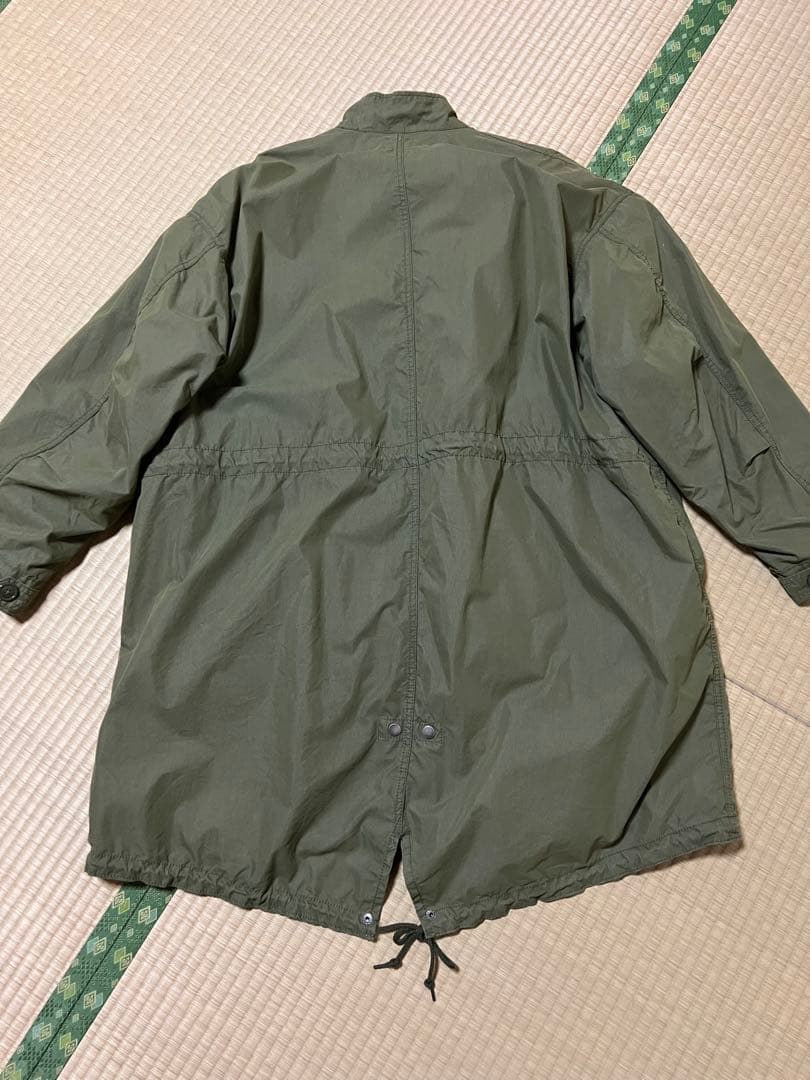 モッズコート　coen 3WAY M-65モッズコート　L