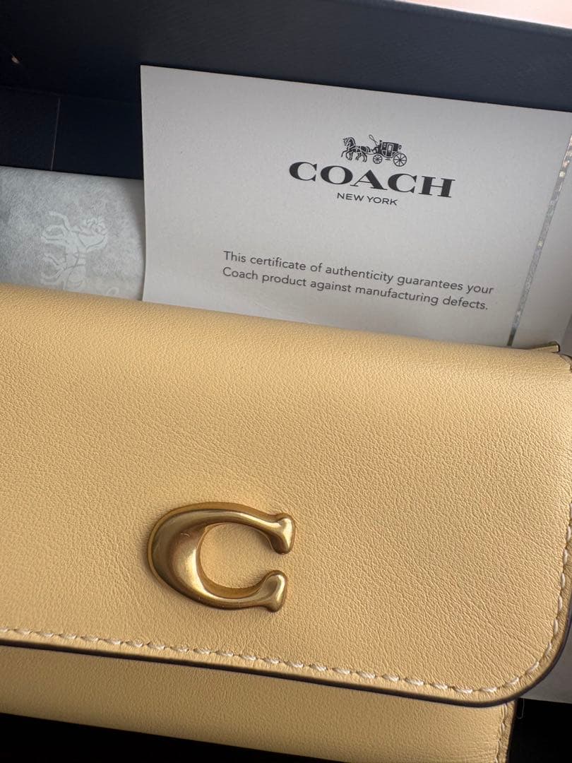 coach 財布 新品 レディース
