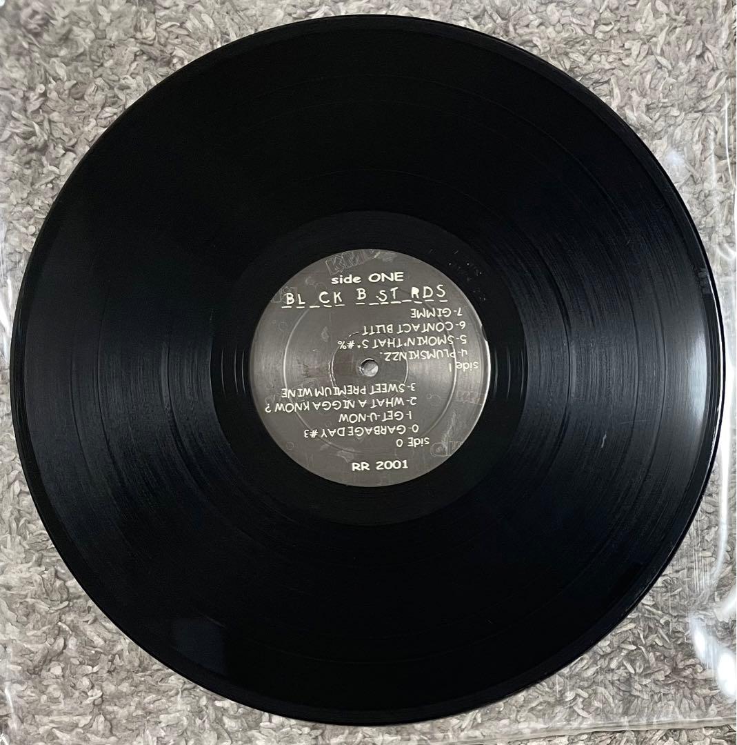 洋楽 KMD / Bl_ck B_st_rds 1st press MF DOOM