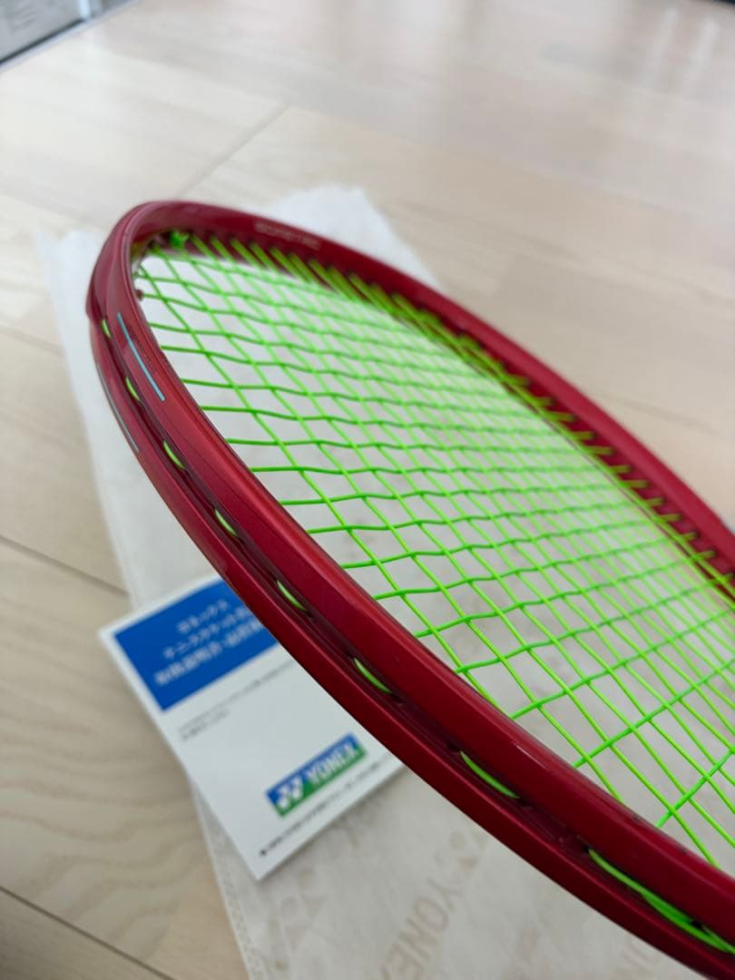 ブイコア　VCORE 98 2026 最新版　G3 YONEX