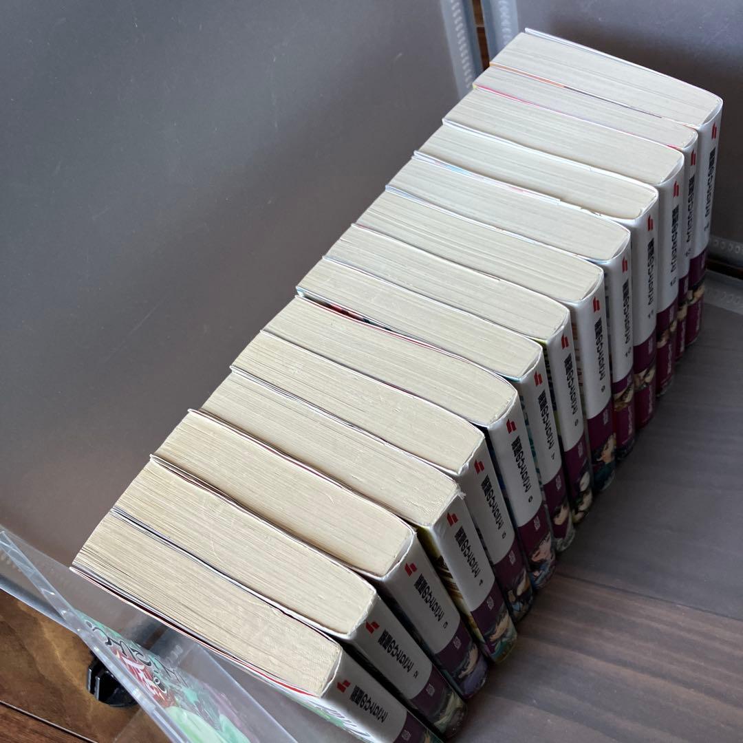 薬屋のひとりごと 1〜14巻　14冊セット