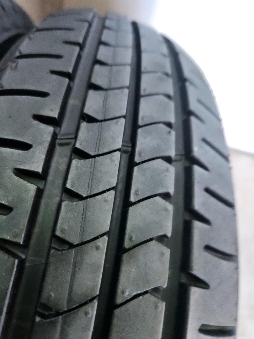 送料込☆2023年製 ブリヂストンタイヤ 155/65R14☆2本