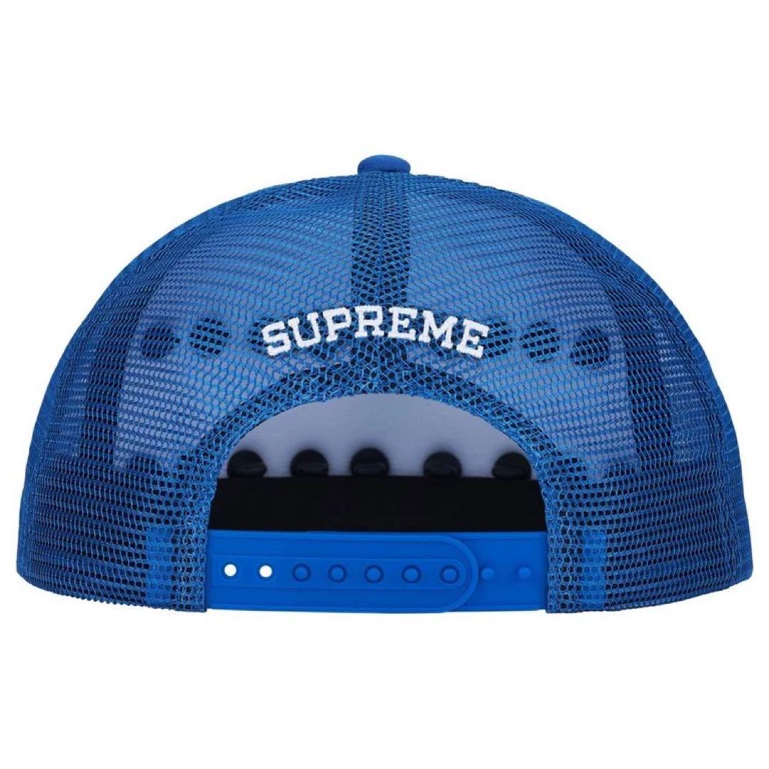 帽子 [Supreme] Pins Mesh Back 5-Panel