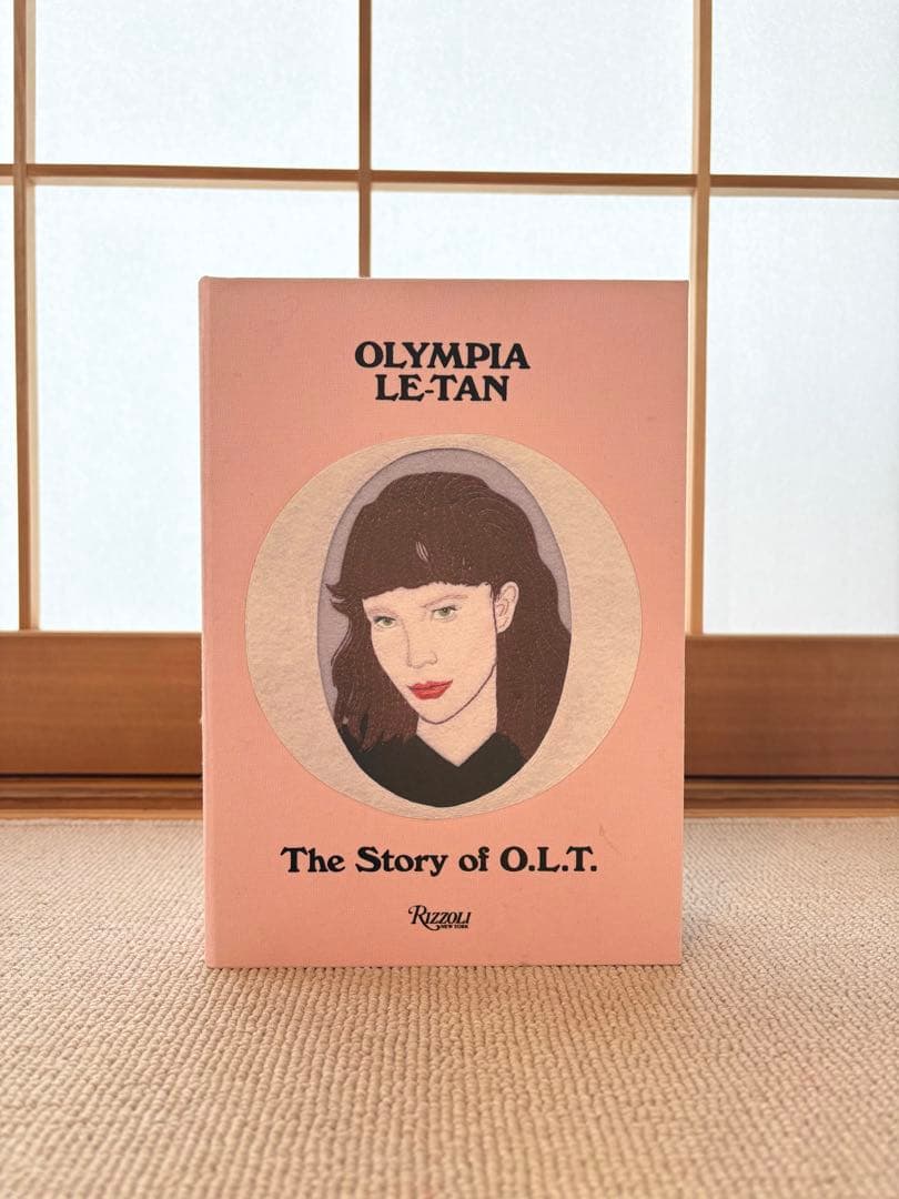オリンピアルタンOlympia Le-Tan Rizzoli洋書