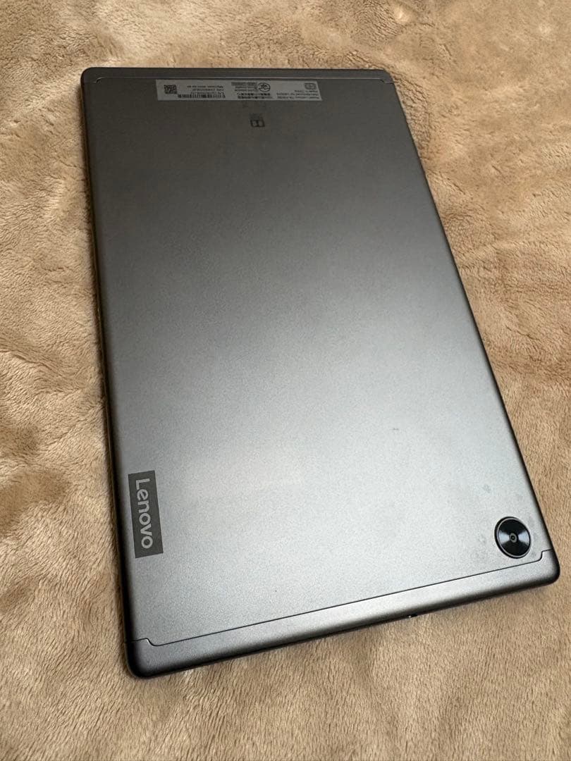 Lenovo Tab M10 HD (2nd Gen) Wi-Fiモデル